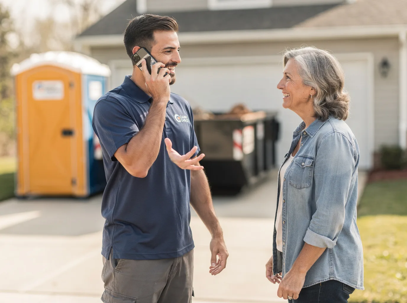 Porta Potty Rental Owego, NY FAQs